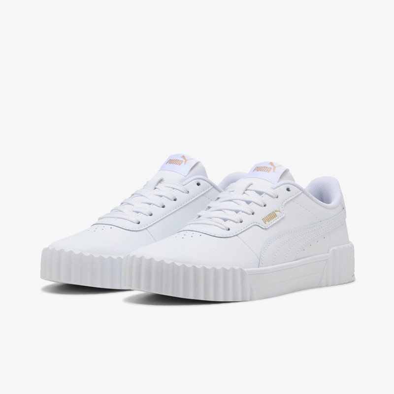 Puma Carina 3.0 PUMA White-PUMA Gold 