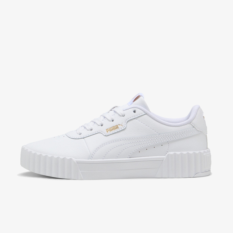 Puma Carina 3.0 PUMA White-PUMA Gold 