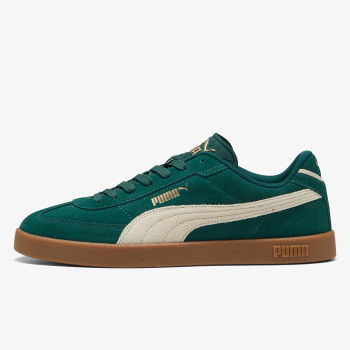 Puma Club II Era Suede Dark Myrtle-Alpin 