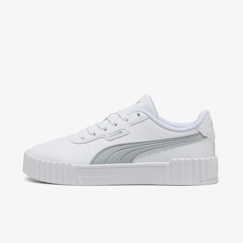 Puma Carina 3.0 Aqua Metallics Puma White-Pum 