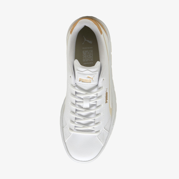 Puma Karmen II Aqua Metallics PUMA White-Alpi 