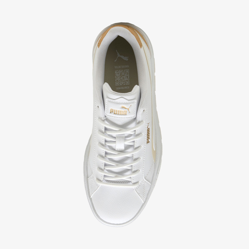 Puma Karmen II Aqua Metallics PUMA White-Alpi 