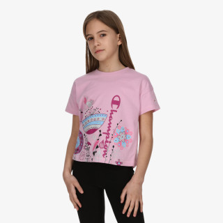 Champion GIRLS JELLY T-SHIRT 