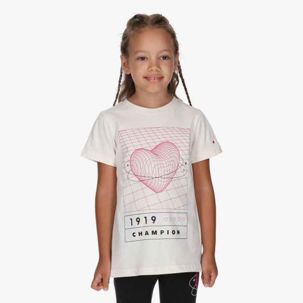 Champion HEART T-SHIRT G 