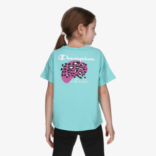 Champion Crewneck T-Shirt 