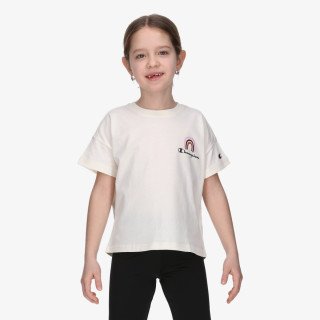 Champion Crewneck T-Shirt 