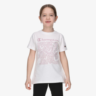 Champion Crewneck T-Shirt 