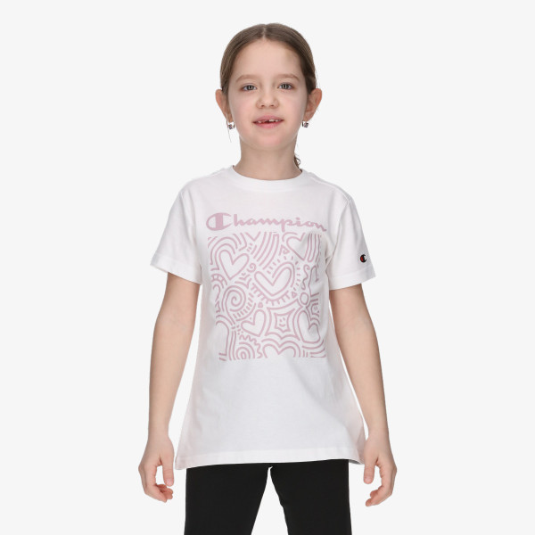 Champion Crewneck T-Shirt 