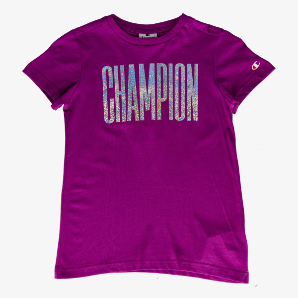 Champion Crewneck T-Shirt 