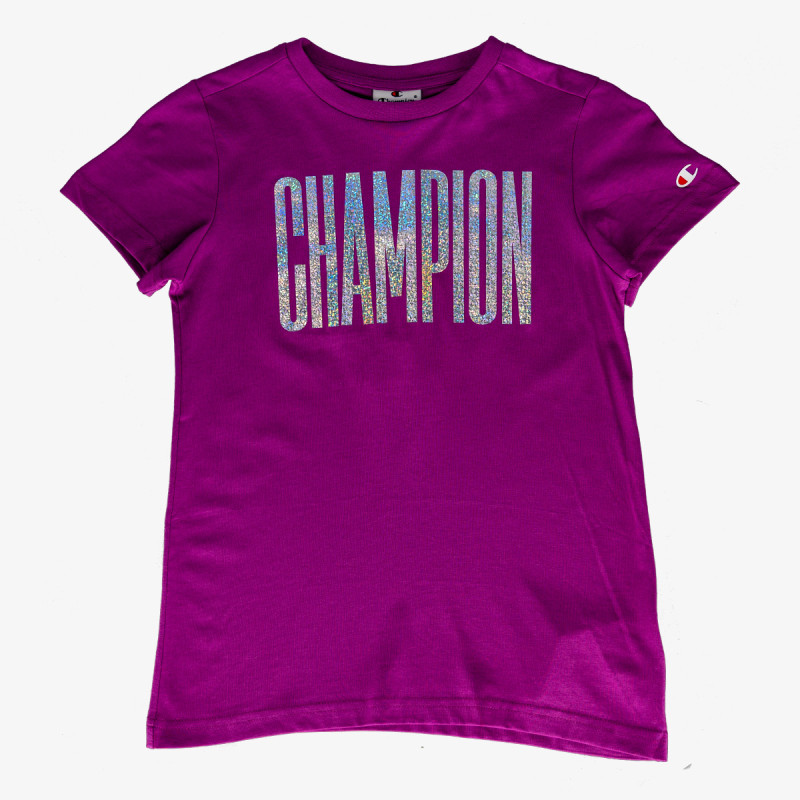 Champion Crewneck T-Shirt 