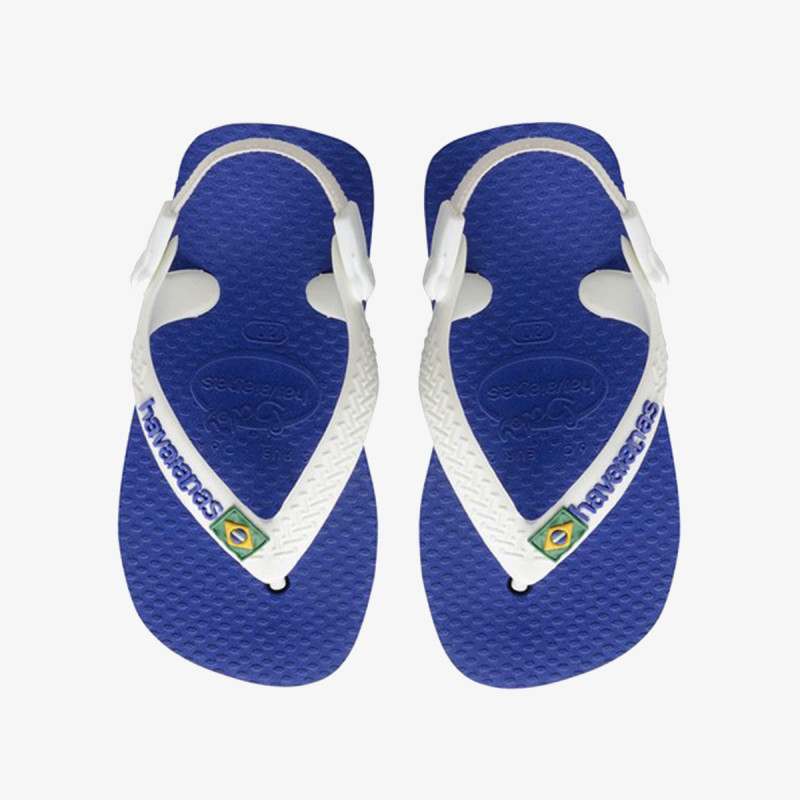 Havaianas BABY BRASIL LOGO MARINE B 