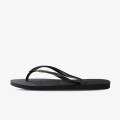 Havaianas SLIM LOGO METALLIC BLACK 
