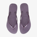 Havaianas SLIM LOGO METALLIC AUBERG 
