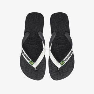 Havaianas BRASIL MIX BLACK WHITE 