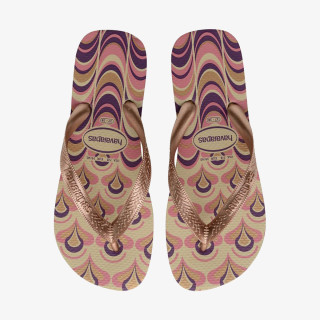 Havaianas SPRING SAND GREY GOLDEN B 
