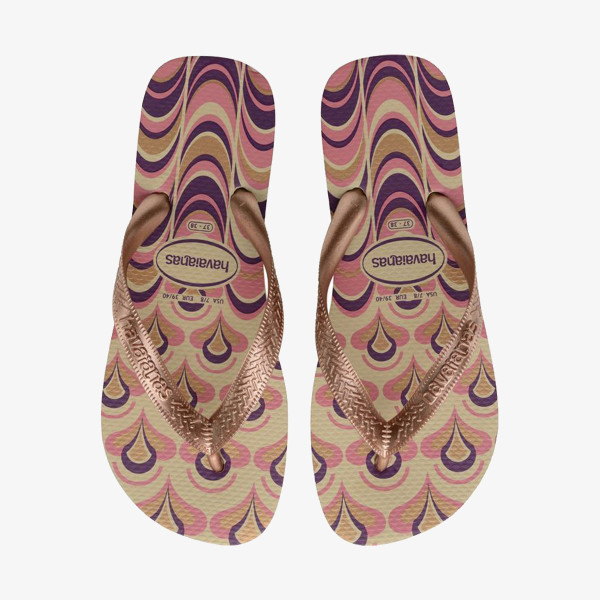 Havaianas SPRING SAND GREY GOLDEN B 