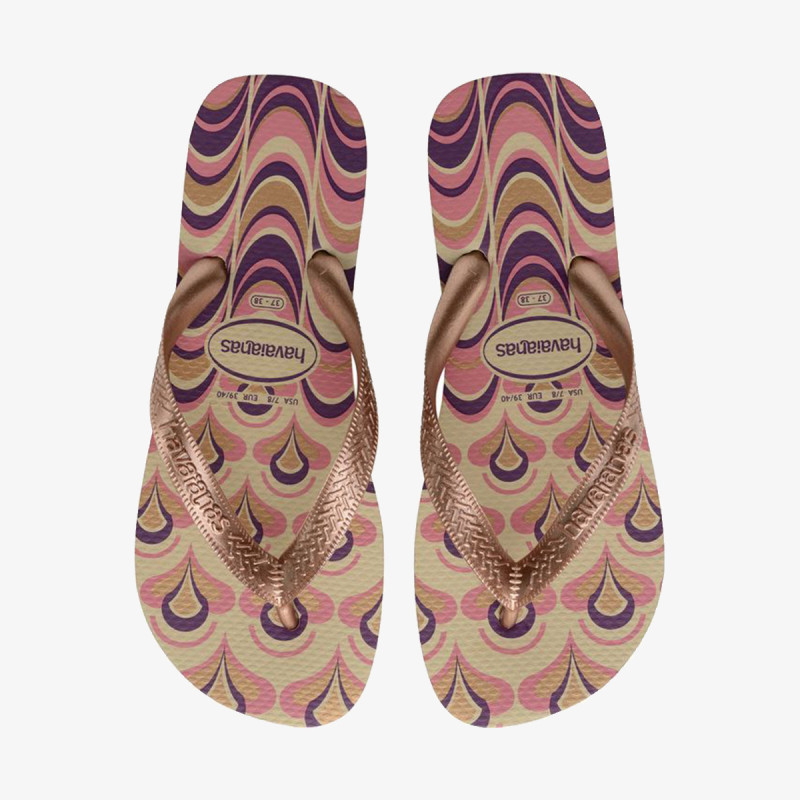 Havaianas SPRING SAND GREY GOLDEN B 