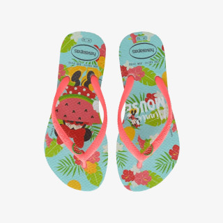 Havaianas KIDS DISNEY COOL  ICE BLU 