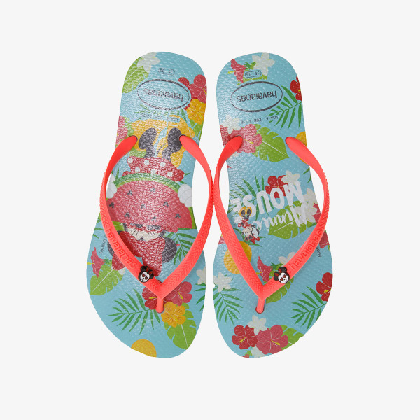 Havaianas KIDS DISNEY COOL ICE BLUE 