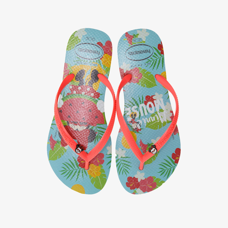 Havaianas KIDS DISNEY COOL ICE BLUE 