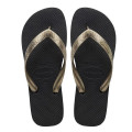 Havaianas HAV. TOP TIRAS BLACK/GOLD 
