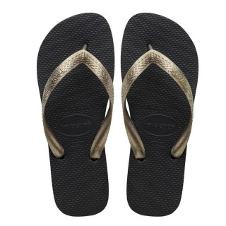 Havaianas HAV. TOP TIRAS BLACK/GOLD 