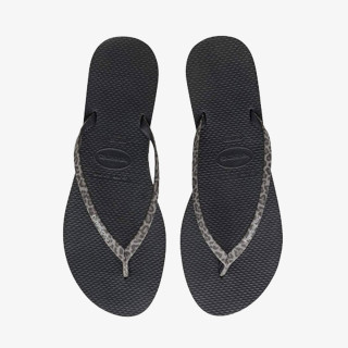 Havaianas YOU ANIMALS BLACK 