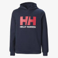 Helly Hansen JR HH LOGO HOODIE 