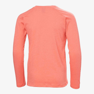 Helly Hansen JR LOEN TECH LS TOP 