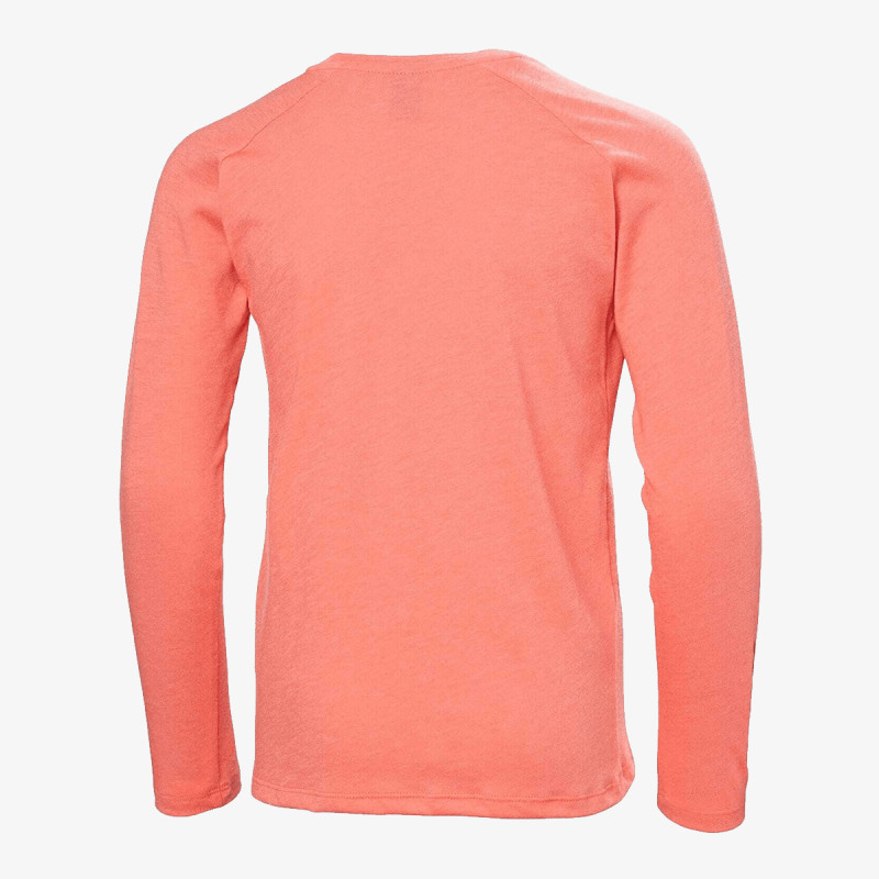 Helly Hansen JR LOEN TECH LS TOP 