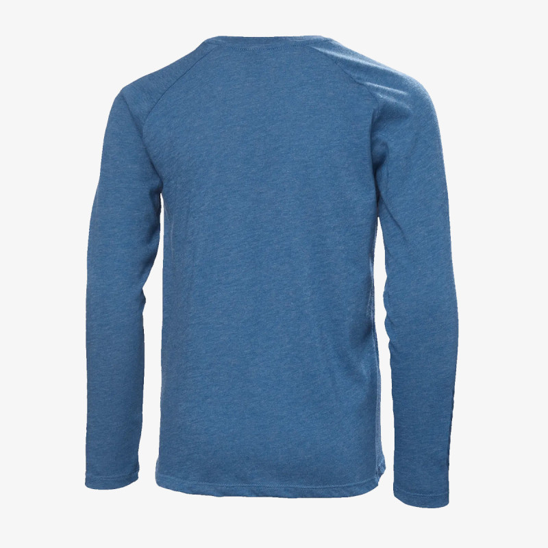 Helly Hansen JR LOEN TECH LS TOP 