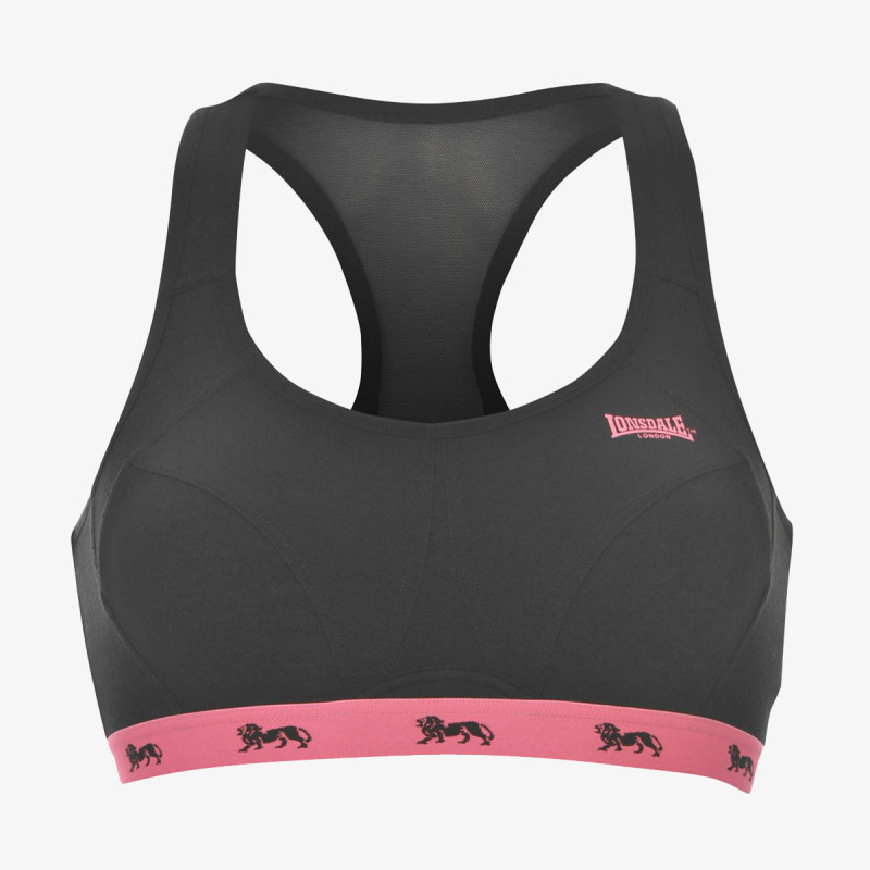 Lonsdale Lonsdale Crop Top Ld00 
