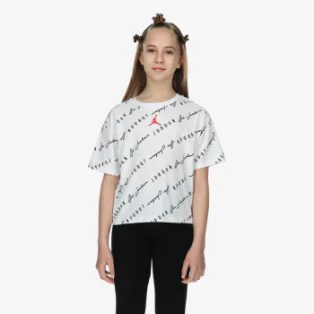 NIKE JDG SSENTIALS AOP SS TEE 