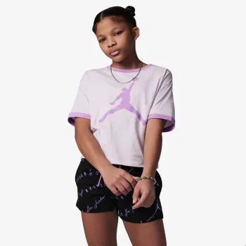 NIKE JDG ESSENTIALS RINGER TEE 45C220-P4G