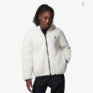 Jordan JDG JACQUARD SHERPA JKT 