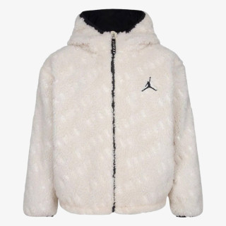 Jordan JDG JACQUARD SHERPA JKT 