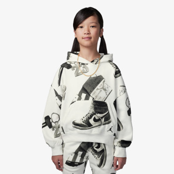 Nike JDG WJ BROOKLYN FLC PO AOP 