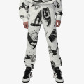 Nike JDG WJ BROOKLYN FLC PANT AOP 