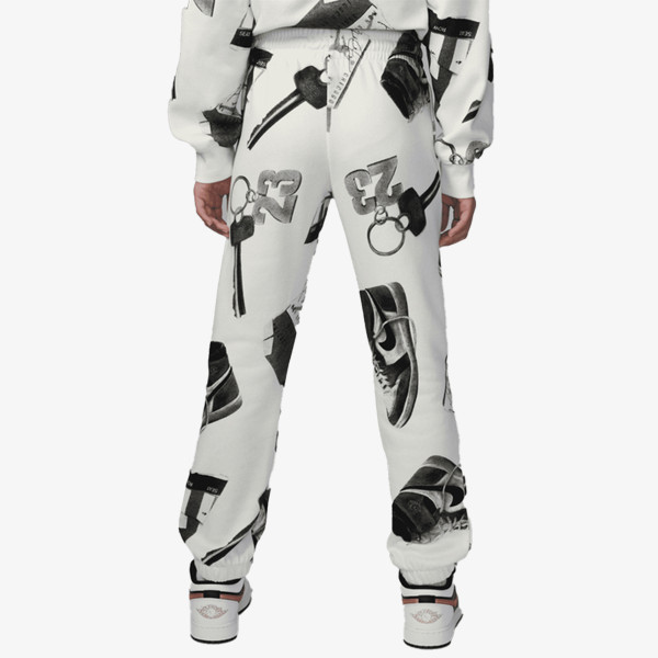 Nike JDG WJ BROOKLYN FLC PANT AOP 