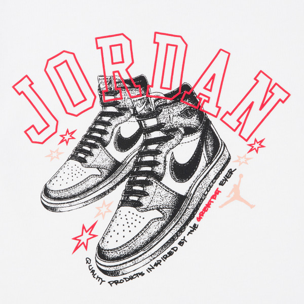 Jordan JDG JORDAN AJ1 ROOKIE SS TEE 