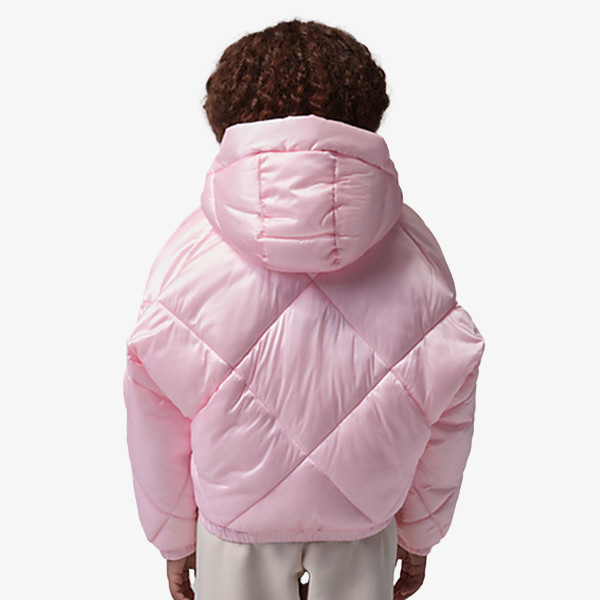 Jordan JDG DIAMOND QUILTED MW PUFFER 