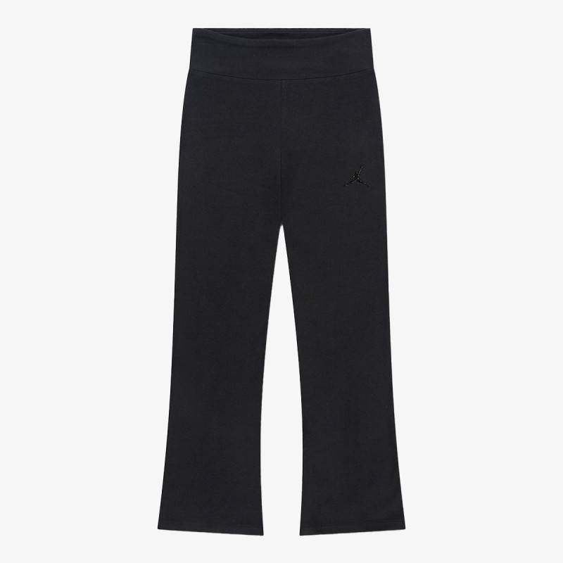 Jordan JDG JORDAN BK FLARED LEGGING 