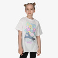 Converse CNVG BOYFRIEND GRAPHIC T SHIRT 