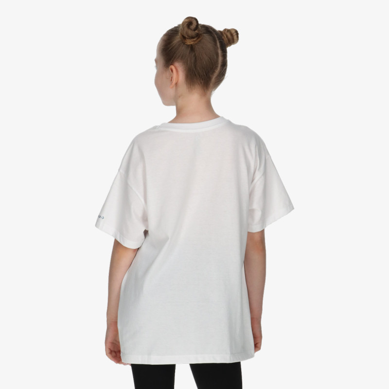 Converse CNVG BOYFRIEND GRAPHIC T SHIRT 