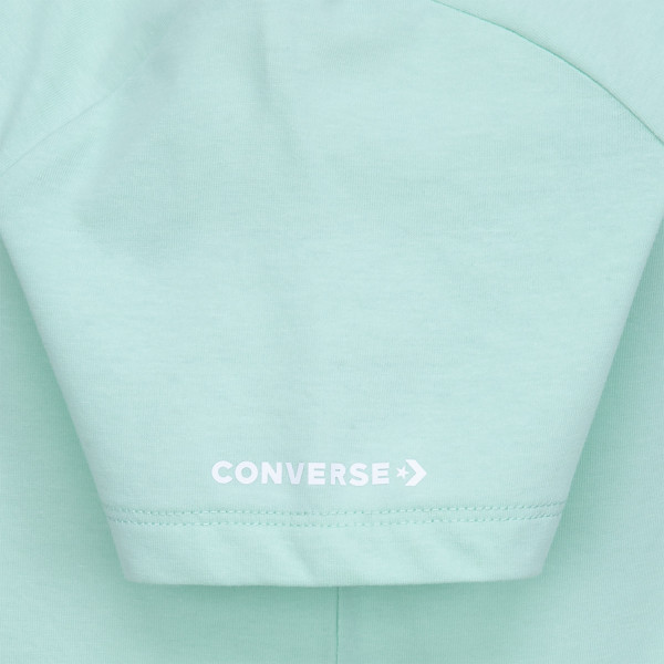 Converse CNVG CHUCK PATCH GRAPHIC T SHI 