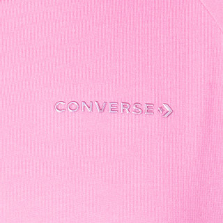 Converse CNVG RAGLAN HI LOW KNIT TOP 