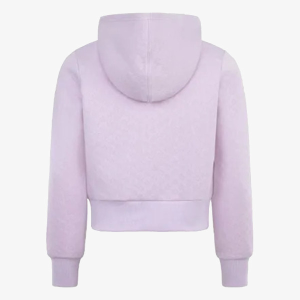 Converse CNVG STAR POINTELLE FULL ZIP H 