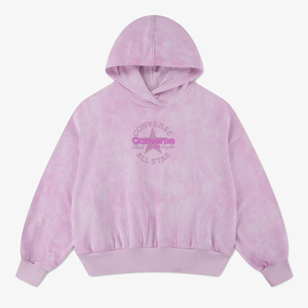 Converse CNVG PRINTED WASH RELAXED HOOD 