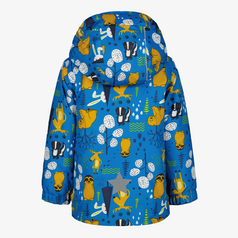 Icepeak UNISEX WADDED JACKET 