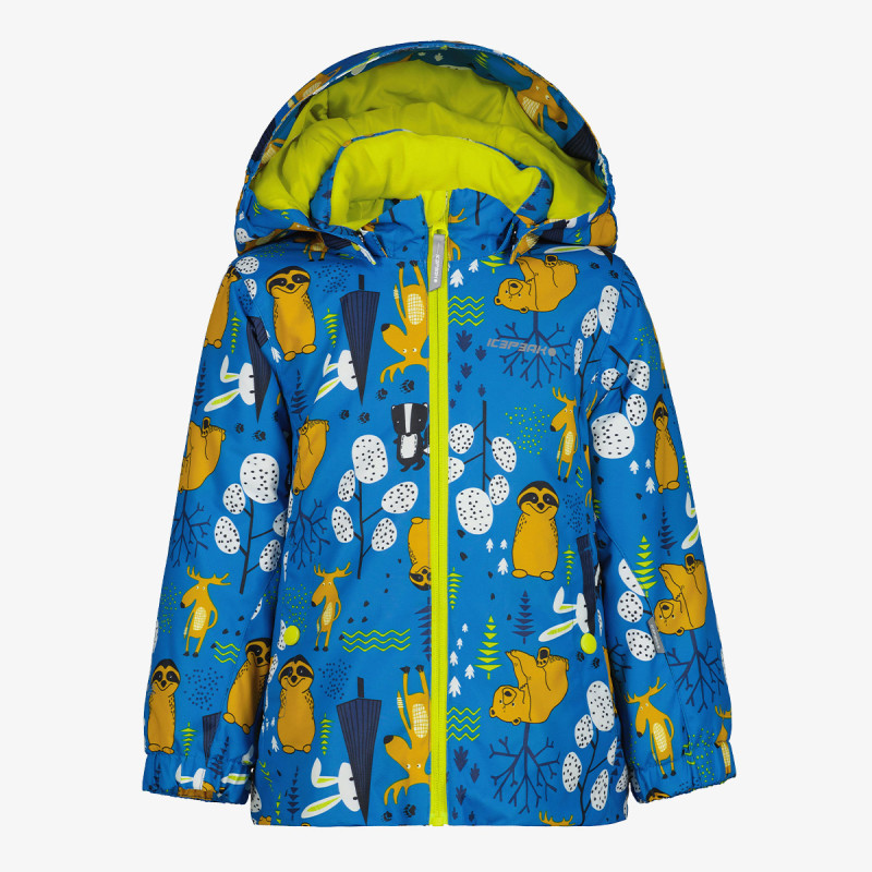 Icepeak UNISEX WADDED JACKET 